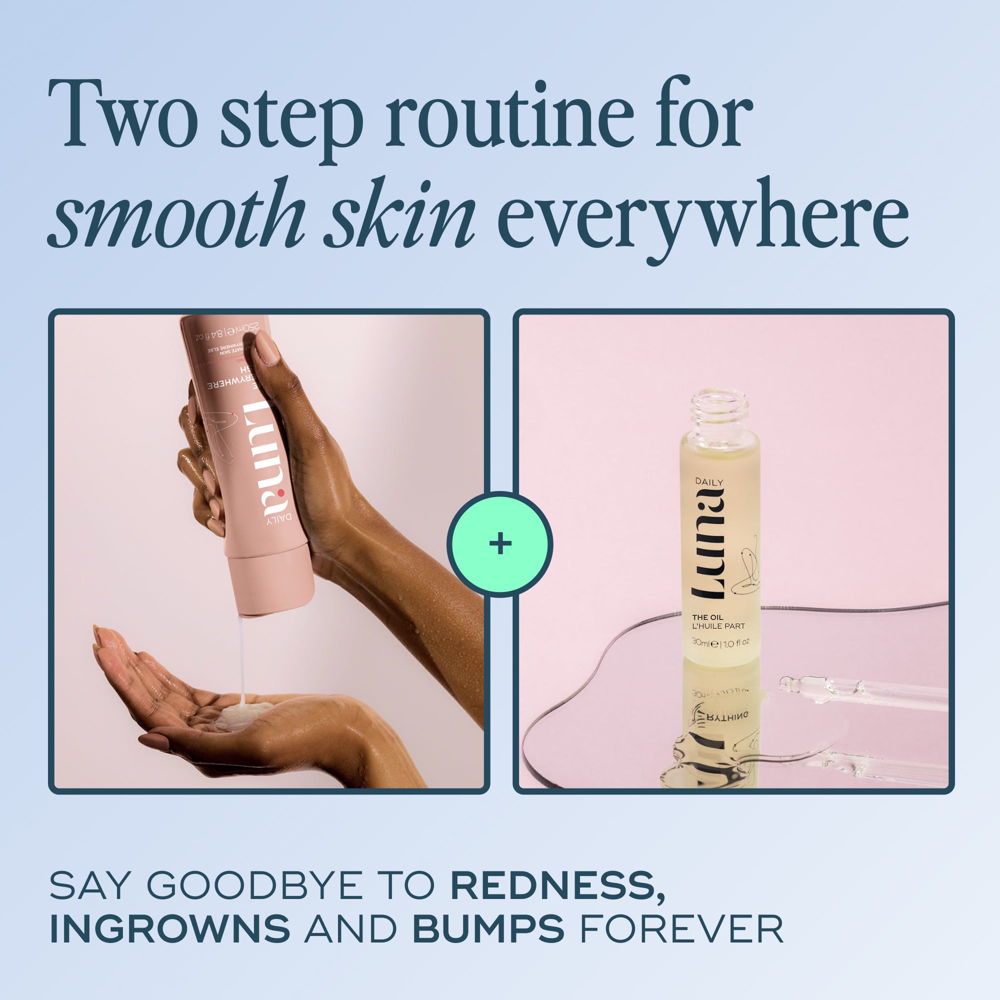 The Hydrating Everything Shower Bundle