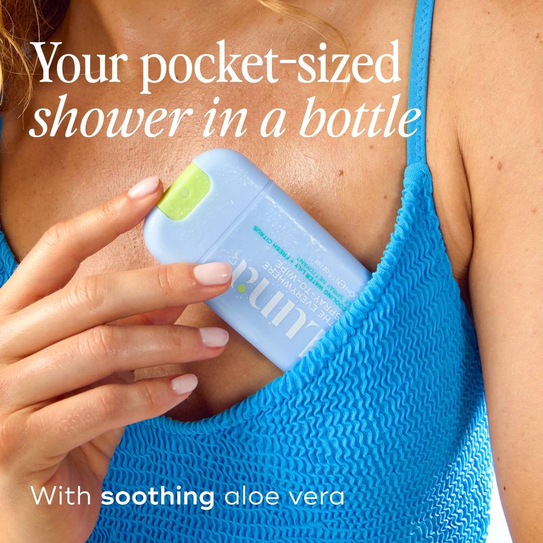 Cool, Soothe & Cleanse - Water Lily + Fresh Citrus